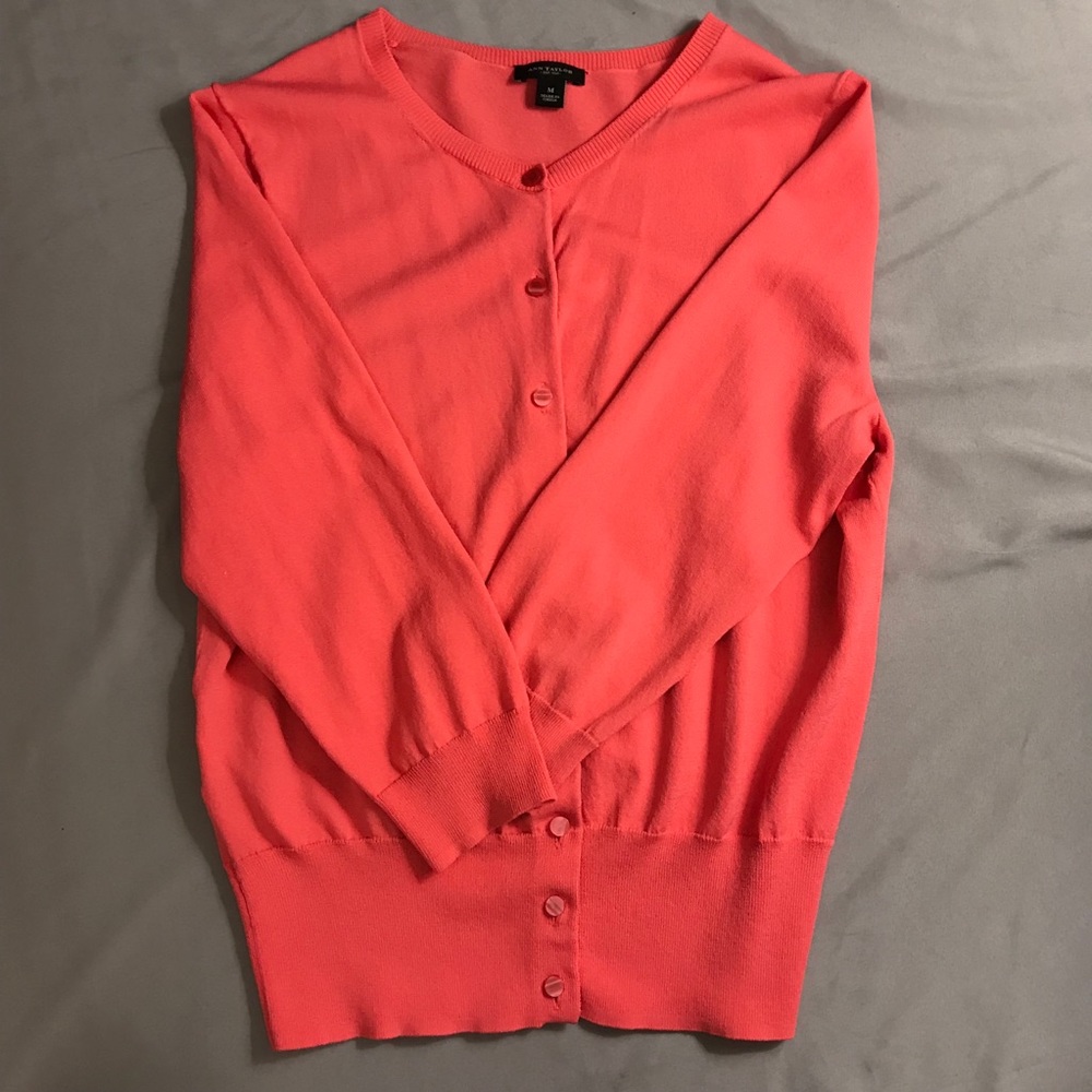 Ann Taylor Cardigan - Picture 4 of 4
